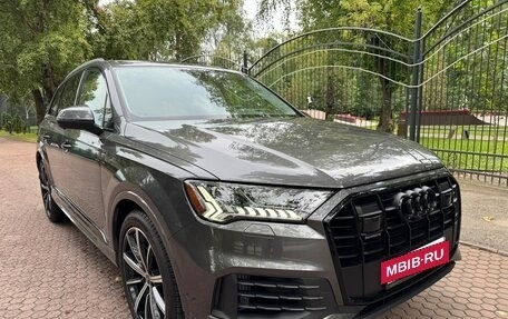 Audi Q7, 2023 год, 12 300 000 рублей, 5 фотография
