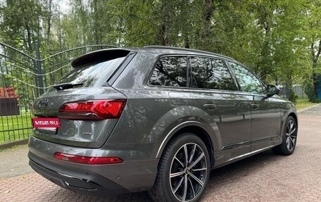 Audi Q7, 2023 год, 12 300 000 рублей, 9 фотография