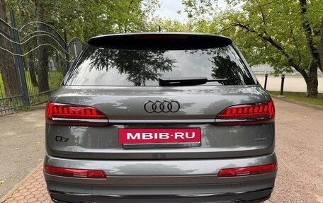 Audi Q7, 2023 год, 12 300 000 рублей, 7 фотография