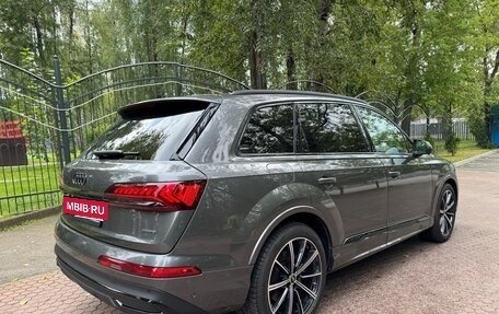 Audi Q7, 2023 год, 12 300 000 рублей, 8 фотография