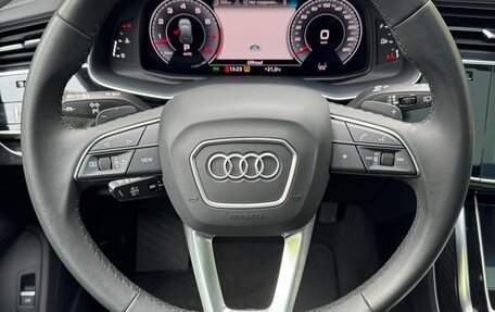 Audi Q7, 2023 год, 12 300 000 рублей, 22 фотография