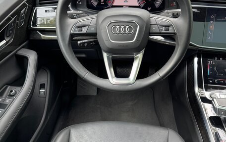 Audi Q7, 2023 год, 12 300 000 рублей, 21 фотография