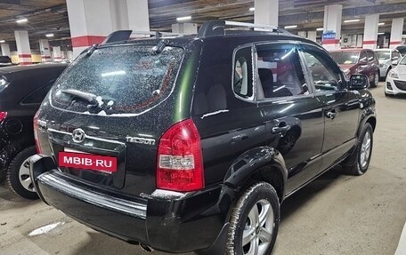 Hyundai Tucson III, 2008 год, 750 000 рублей, 3 фотография