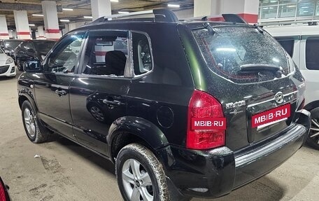 Hyundai Tucson III, 2008 год, 750 000 рублей, 4 фотография