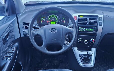 Hyundai Tucson III, 2008 год, 750 000 рублей, 6 фотография