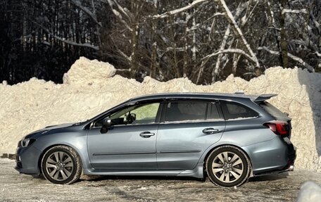 Subaru Levorg I, 2015 год, 1 500 000 рублей, 5 фотография