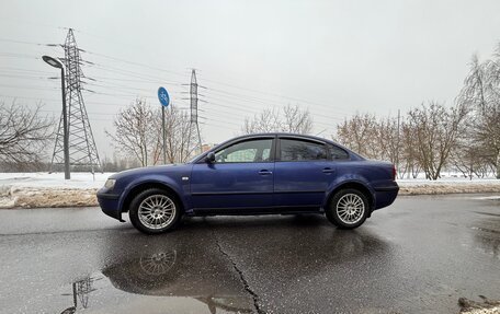 Volkswagen Passat B5+ рестайлинг, 1998 год, 195 000 рублей, 8 фотография