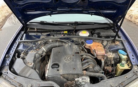 Volkswagen Passat B5+ рестайлинг, 1998 год, 195 000 рублей, 11 фотография