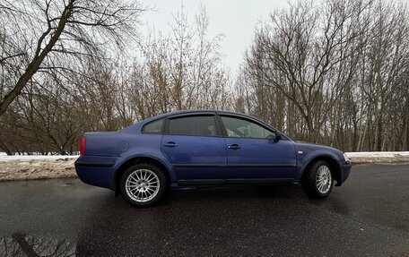 Volkswagen Passat B5+ рестайлинг, 1998 год, 195 000 рублей, 9 фотография