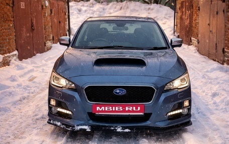 Subaru Levorg I, 2015 год, 1 500 000 рублей, 4 фотография