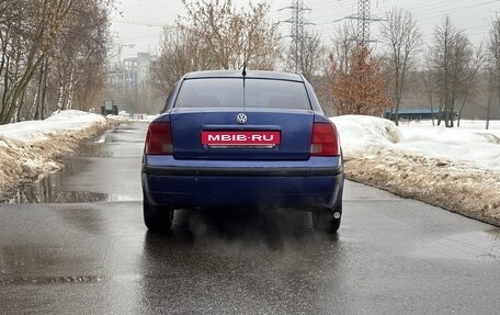 Volkswagen Passat B5+ рестайлинг, 1998 год, 195 000 рублей, 6 фотография