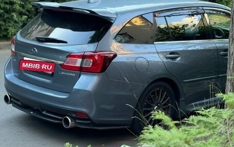 Subaru Levorg I, 2015 год, 1 500 000 рублей, 6 фотография