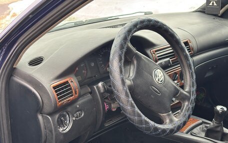 Volkswagen Passat B5+ рестайлинг, 1998 год, 195 000 рублей, 15 фотография