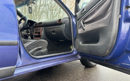 Volkswagen Passat B5+ рестайлинг, 1998 год, 195 000 рублей, 20 фотография