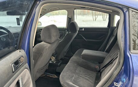 Volkswagen Passat B5+ рестайлинг, 1998 год, 195 000 рублей, 21 фотография