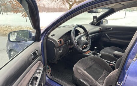 Volkswagen Passat B5+ рестайлинг, 1998 год, 195 000 рублей, 22 фотография