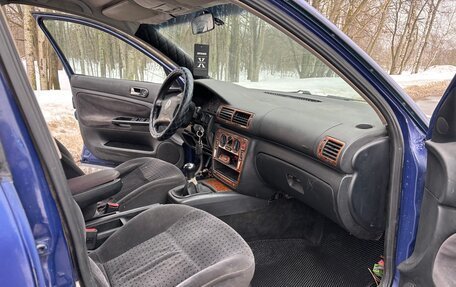 Volkswagen Passat B5+ рестайлинг, 1998 год, 195 000 рублей, 23 фотография