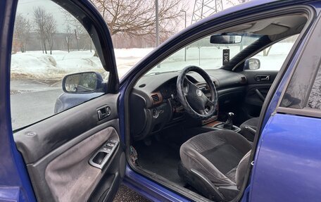 Volkswagen Passat B5+ рестайлинг, 1998 год, 195 000 рублей, 16 фотография