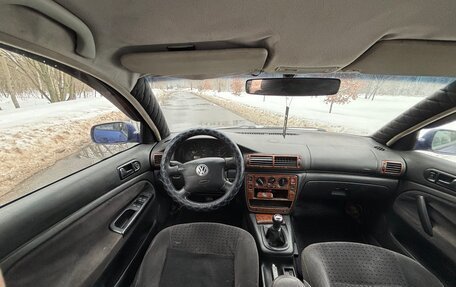 Volkswagen Passat B5+ рестайлинг, 1998 год, 195 000 рублей, 24 фотография