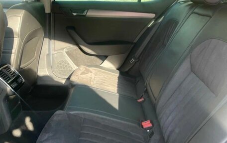 Skoda Superb III рестайлинг, 2016 год, 2 200 000 рублей, 3 фотография