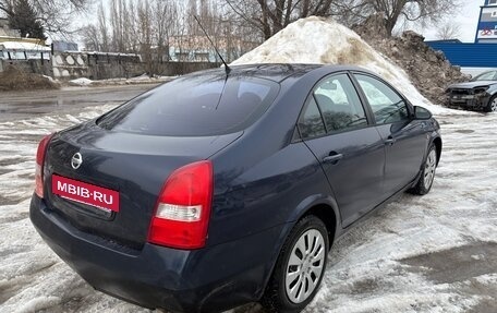 Nissan Primera III, 2004 год, 325 000 рублей, 3 фотография