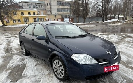 Nissan Primera III, 2004 год, 325 000 рублей, 2 фотография