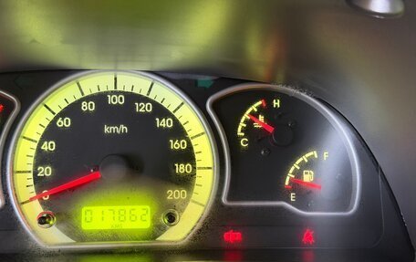 Daewoo Nexia I рестайлинг, 2011 год, 420 000 рублей, 15 фотография