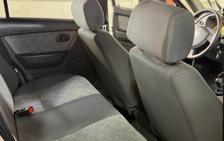 Daewoo Nexia I рестайлинг, 2011 год, 420 000 рублей, 13 фотография