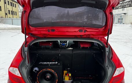 Hyundai Solaris II рестайлинг, 2013 год, 850 000 рублей, 5 фотография