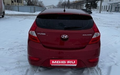 Hyundai Solaris II рестайлинг, 2013 год, 850 000 рублей, 4 фотография