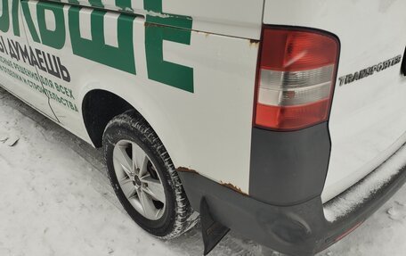 Volkswagen Transporter T5 рестайлинг, 2013 год, 1 000 000 рублей, 8 фотография