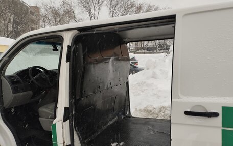 Volkswagen Transporter T5 рестайлинг, 2013 год, 1 000 000 рублей, 20 фотография