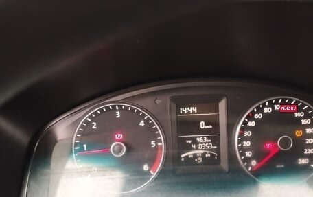 Volkswagen Transporter T5 рестайлинг, 2013 год, 1 000 000 рублей, 12 фотография