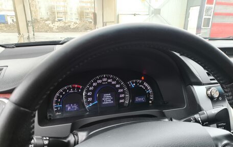 Toyota Camry, 2013 год, 1 070 000 рублей, 11 фотография