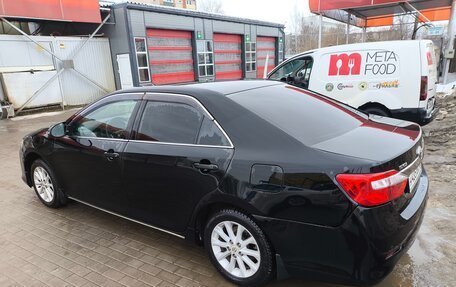 Toyota Camry, 2013 год, 1 070 000 рублей, 7 фотография