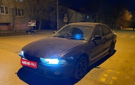 Mitsubishi Galant VIII, 2001 год, 200 000 рублей, 4 фотография