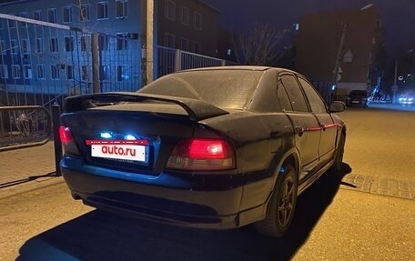 Mitsubishi Galant VIII, 2001 год, 200 000 рублей, 2 фотография