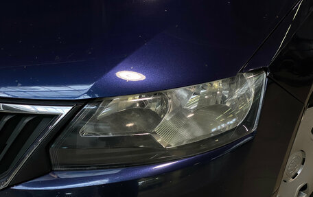 Skoda Rapid I, 2014 год, 700 000 рублей, 8 фотография