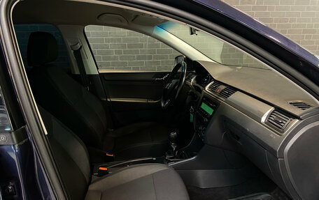 Skoda Rapid I, 2014 год, 700 000 рублей, 9 фотография