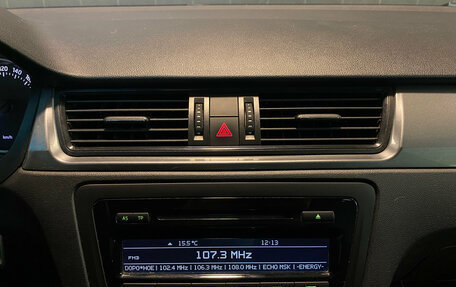 Skoda Rapid I, 2014 год, 700 000 рублей, 11 фотография