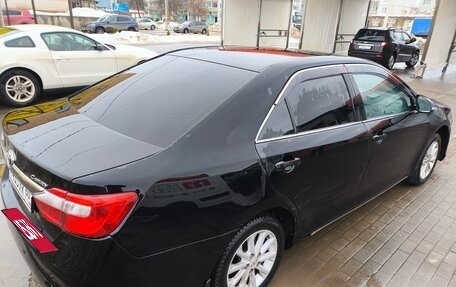 Toyota Camry, 2013 год, 1 070 000 рублей, 6 фотография