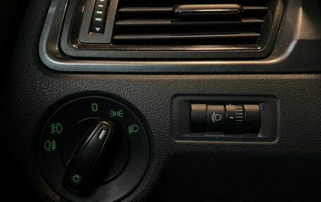 Skoda Rapid I, 2014 год, 700 000 рублей, 15 фотография