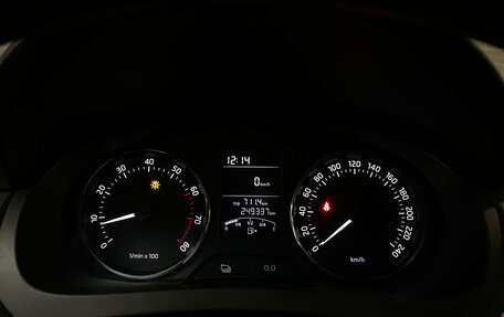 Skoda Rapid I, 2014 год, 700 000 рублей, 18 фотография