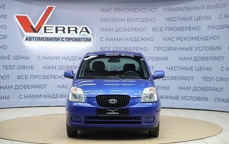 KIA Picanto I, 2006 год, 230 000 рублей, 2 фотография