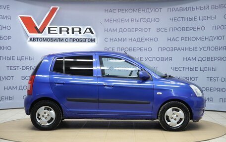 KIA Picanto I, 2006 год, 230 000 рублей, 4 фотография