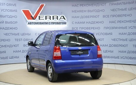 KIA Picanto I, 2006 год, 230 000 рублей, 7 фотография