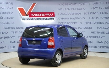 KIA Picanto I, 2006 год, 230 000 рублей, 5 фотография