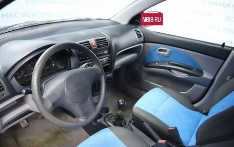 KIA Picanto I, 2006 год, 230 000 рублей, 10 фотография