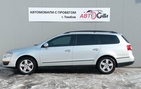 Volkswagen Passat B6, 2006 год, 730 000 рублей, 5 фотография