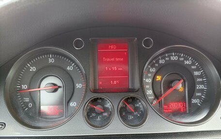 Volkswagen Passat B6, 2006 год, 730 000 рублей, 10 фотография